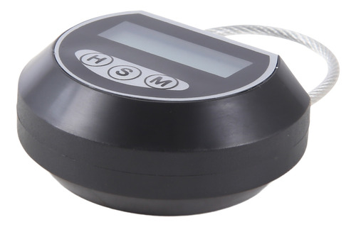 Cerradura Electrónica Con Temporizador, Contenedor Multifunc