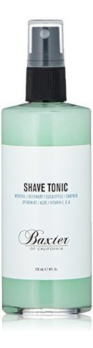 Baxter Of California Shave Tonic, 4 Fl. Onz. 