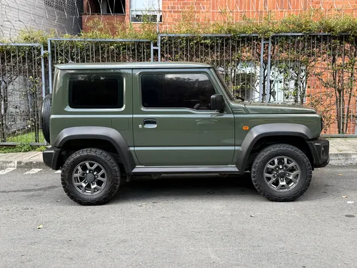 Suzuki Jimny 1.5cc GL MECANICO
