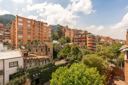 Apartamento En Venta En Los Rosales. Cod V14811