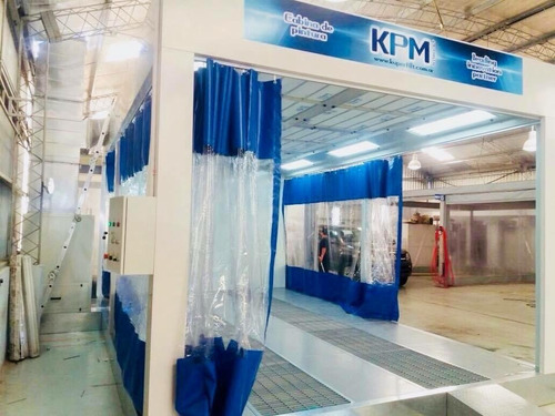 Plano Aspirante Pintura Automotriz - Kuperfilt Kpm200b