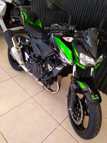 Imagen 9 de 19 de Kawasaki Z400 Abs 0km , Tomamos Permuta