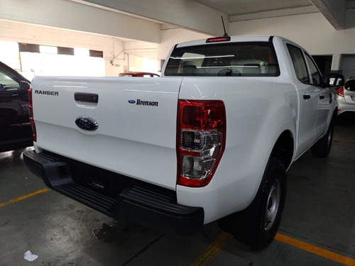 Imagen 8 de 25 de Ford Ranger 2.2 Xl Cd 4x2 Con Entrega Inmediata 2023 (e)