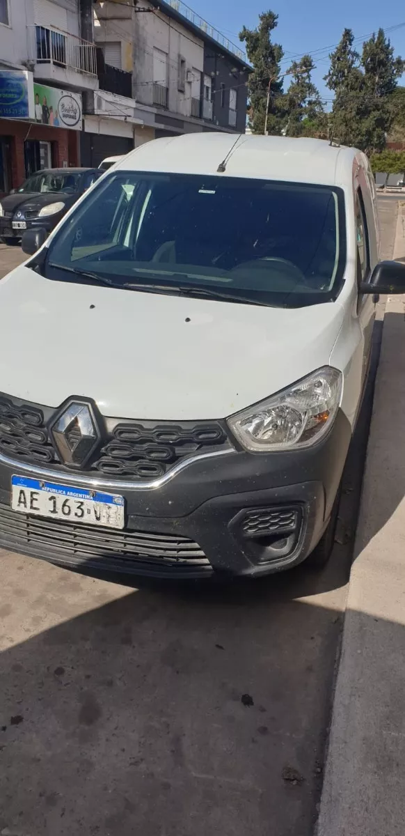 Renault Kangoo Ii Express Emotion 1.6 Sce