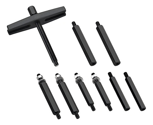 Kauplus Juego De Extractores De Rodamientos Resistentes, Kit