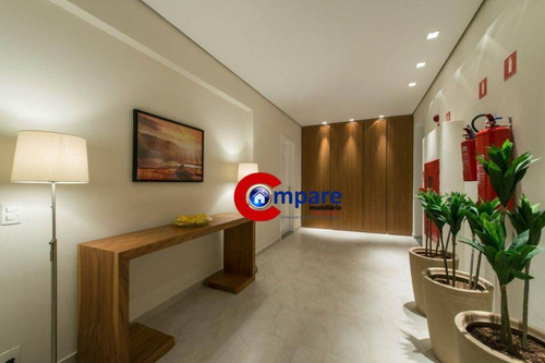 Imagem 25 de 29 de Excelente Apartamento Com 3 Dormitórios, 1 Suite - Picanço - Ap9776