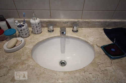 Imagem 12 de 15 de Apartamento Para Aluguel - Panamby, 3 Quartos, 160 - 893134218