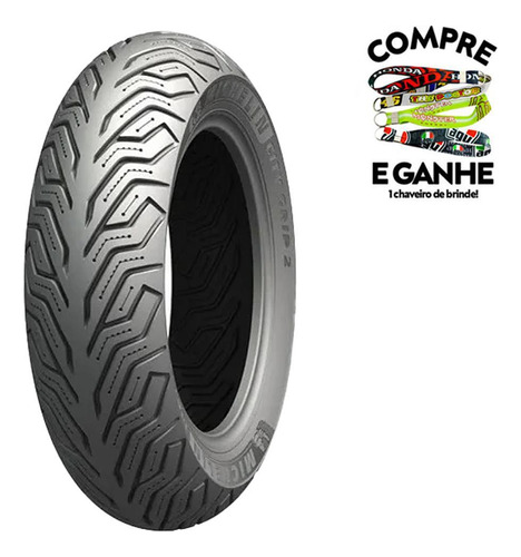 Pneu Traseiro Neo 115 90-80-16 City Grip 2 Michelin