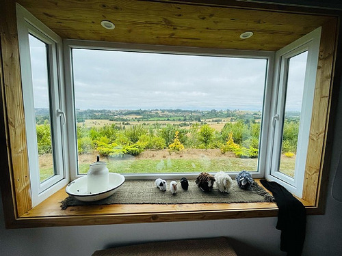 Se Vende Casa Con Vista Lago Y Volcán