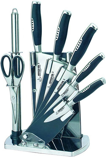 Set De Cuchillos Cosmos 8 Pcs