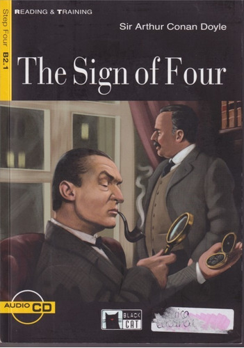 The Sing Of Four Sir Arthur Conan Doyle 