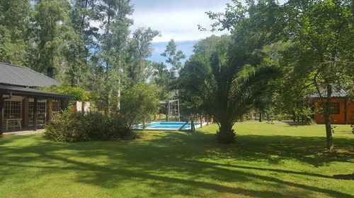 Imagen 9 de 14 de Casa Quinta En Barrio Los Bosquecitos - Brandsen -