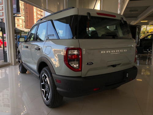 Imagen 5 de 15 de Ford Bronco Bigbend 1.5 At 2022 Ab