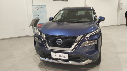 Nissan X-Trail 2.5 Exclusive Cvt Xtronic