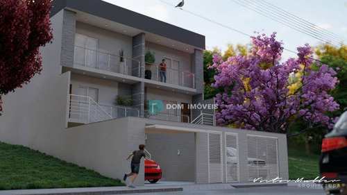 Casa Com 2 Dormitórios À Venda, 100 M² Por R$ 274.999,00 - Santa Isabel - Juiz De Fora/mg - Ca0359
