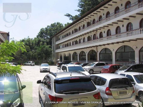 Imagem 10 de 10 de Sala Para Alugar, 68 M² Por R$ 1.800,00/mês - Granja Viana - Cotia/sp - Sa0174