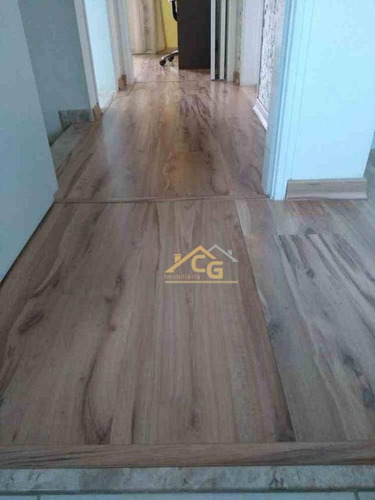 Imagem 18 de 30 de Sobrado Com 3 Dormitórios À Venda, 107 M² Por R$ 650.000,00 - Marmeleiro - Mairinque/sp - So0053