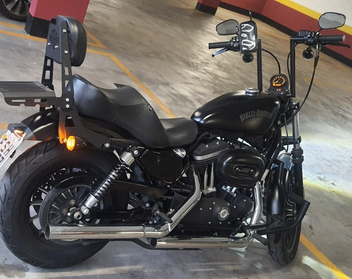 Imagem 2 de 14 de Harley Davidson Xl883n
