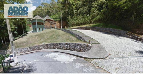 Imagem 5 de 7 de Terreno À Venda, 1088 M² - Paineira - Teresópolis/rj - Te0476