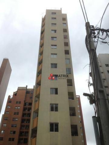 Imagem 2 de 9 de Apartamento Com 2 Dormitórios À Venda, 54 M² Por R$ 235.000,00 - Batel - Curitiba/pr - Ap6207