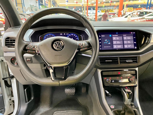 Imagem 11 de 15 de Volkswagen T-cross Comfortline 1.0 Tsi 200 Com Painel Tft