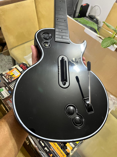 Guitarra Guitar Hero Les Paul Ps5 Ps4 Ps3 Pc