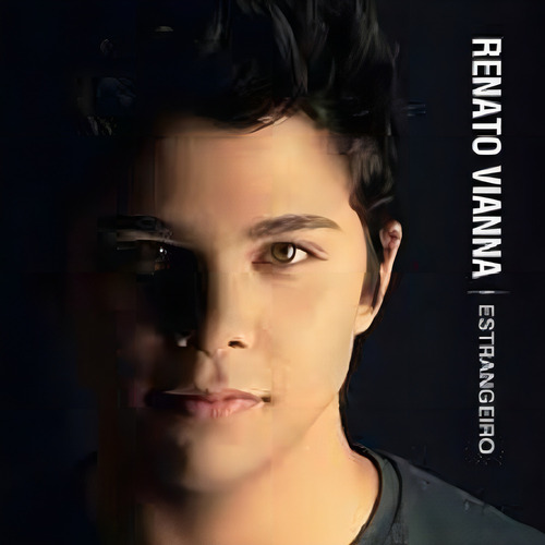 Cd Renato Vianna - Estrangeiro