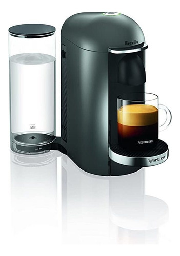 Breville Bnv420ttn1buc1 Vertuoplus Cafetera Y Espresso