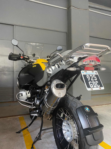 Bmw Gs 1200 Adventur