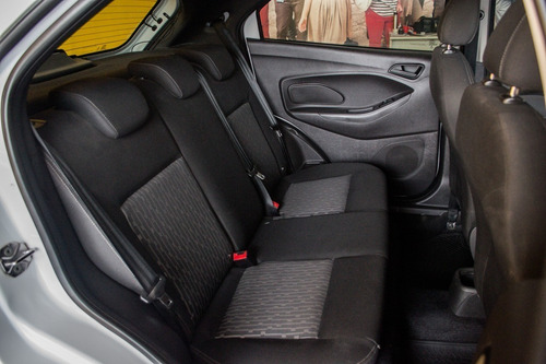 Imagen 4 de 22 de Ford Ka Se 1.5 2017 Ab593
