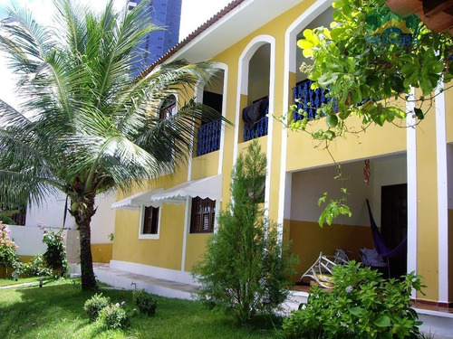 Imagem 8 de 10 de Casa À Venda - Miramar - João Pessoa - Pb - Ca0246
