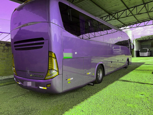Marcopolo Paradiso 1200 G7 Ano 2016 Scania K360 Jm Cod.115