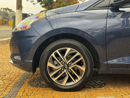 Hyundai HB20S 1.0 TGDI FLEX EVOLUTION AUTOMÁTICO
