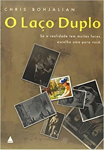 Laco Duplo,o, De Chris Bohjalian. Editora Nova Fronteira Em Português