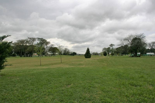 Venta Lote Al Golf Haras - El Atardecer