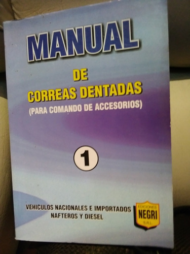 Manual De Correas Dentadas