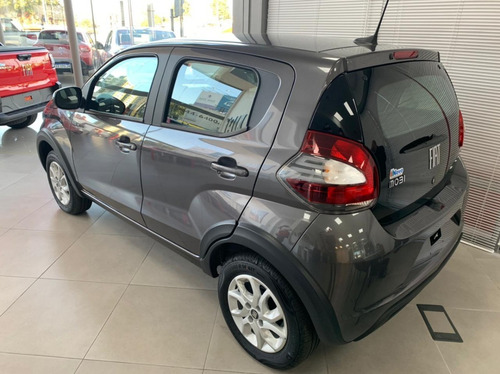 Imagen 3 de 25 de Fiat Mobi Like 1.0 R