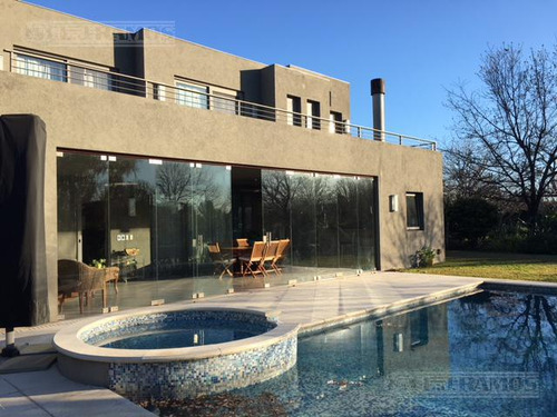 Lj Ramos Vende | Casa Ayres De Pilar | Inmejorable Acceso Km 43.5 Panamericana Ramal Pilar