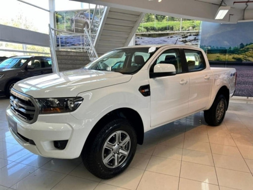 Ford Ranger 2.2 Xls Cab. Dupla 4x4 Aut. 4p