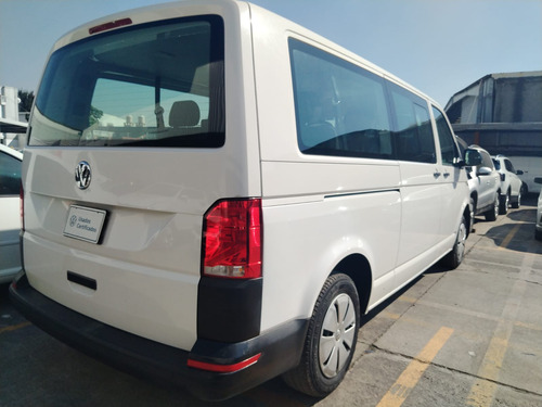 Volkswagen Transporter 2.0 Pasajeros Mt 140 hp
