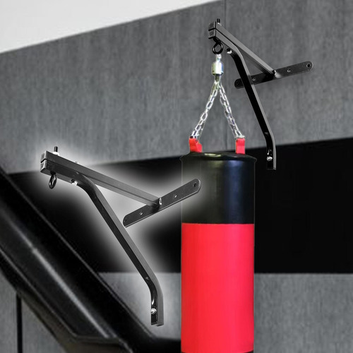 Soporte Para Colgar Bolsas Pesadas, Fácil De Instalar En La