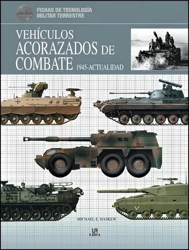 comprar Vehiculos Acorazados De Combate. Michael Haskew. Libsa