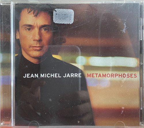 Jean Michel Jarre - Metamorphoses