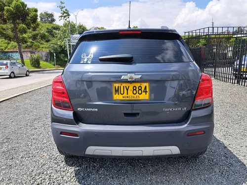 Chevrolet Tracker 1.8 Ls At