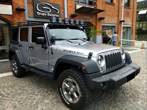 Jeep Wrangler 3.6 Rubicon 284hp Atx