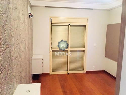 Imagem 14 de 15 de Jd Vl Mariana | 3 Suítes | 4 Vagas | 165m² - Mb13463