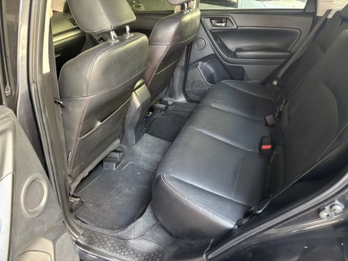 Subaru Forester Forester 2.0 XT 4X4 16V TURBO GASOLINA 4P AUTOMÁTICO