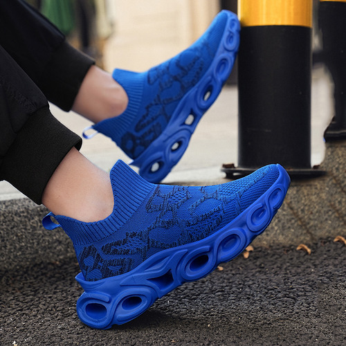 Zapatillas Deportivas Ligeras Y Transpirables Para Hombre