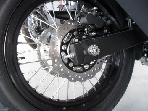 Imagen 6 de 15 de Kawasaki Versys X300
