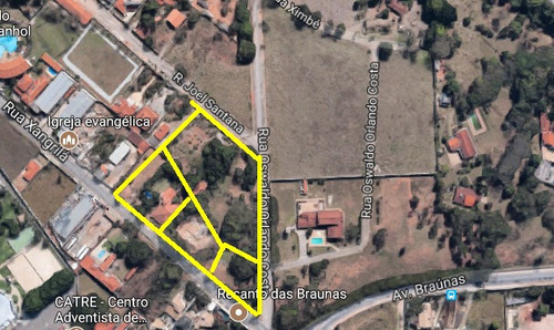 Imagem 2 de 6 de Lote / Área / Terreno À Venda, Braúnas - Belo Horizonte/mg - 20193